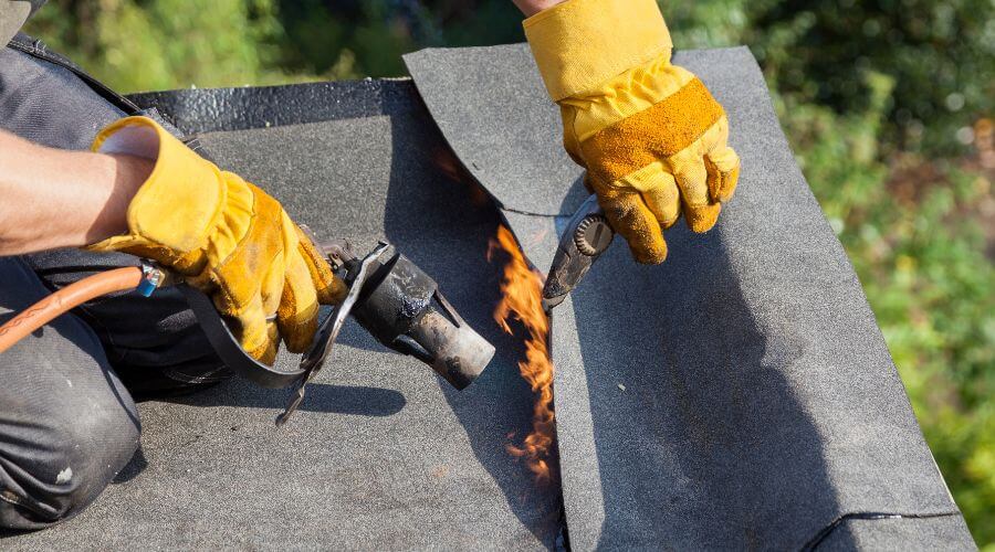 Professional flood damage restoration services in Freeburg, PA